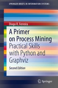 Cover: A Primer on Process Mining - Springer