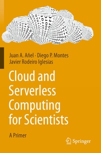 Abbildung von: Cloud and Serverless Computing for Scientists - Springer