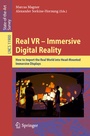 Cover: Real VR - Immersive Digital Reality - Springer