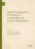 Cover: Global Perspectives on Women's Leadership and Gender (In)Equality - Palgrave Macmillan