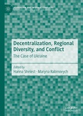 Cover: Decentralization, Regional Diversity, and Conflict - Palgrave Macmillan