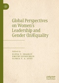 Cover: Global Perspectives on Women's Leadership and Gender (In)Equality - Palgrave Macmillan