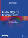Cover: Cardiac Magnetic Resonance Atlas - Springer
