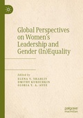 Cover: Global Perspectives on Women's Leadership and Gender (In)Equality - Palgrave Macmillan