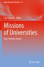 Cover: Missions of Universities - Springer