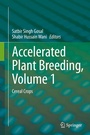 Cover: Accelerated Plant Breeding, Volume 1 - Springer