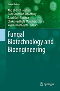 Cover: Fungal Biotechnology and Bioengineering - Springer