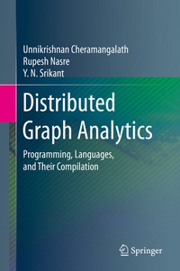 Abbildung von: Distributed Graph Analytics - Springer