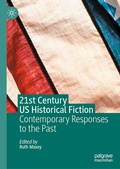 Cover: 21st Century US Historical Fiction - Palgrave Macmillan