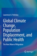 Cover: Global Climate Change, Population Displacement, and Public Health - Springer