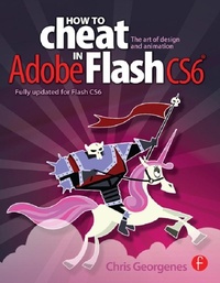 Enlarge image Cover: How to Cheat in Adobe Flash CS6 - Routledge