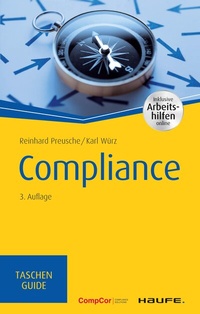 Abbildung von: Compliance - Haufe-Lexware