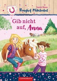 Abbildung von: Ponyhof Mühlental (Bd. 3) - Coppenrath