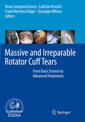 Cover: Massive and Irreparable Rotator Cuff Tears - Springer