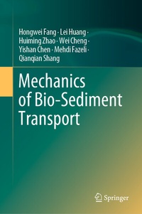 Bild: Mechanics of Bio-Sediment Transport - Springer