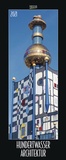 Bild: Hundertwasser Architektur 2021 - Korsch Verlag