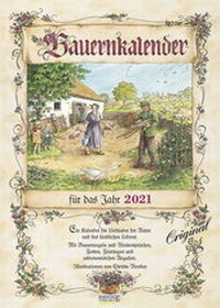 Abbildung von: Bauernkalender 2021 - Korsch Verlag