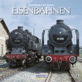 Cover: Eisenbahnen 2021 - Korsch Verlag