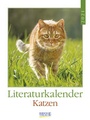 Bild: Literaturkalender Katzen 2021 - Korsch Verlag