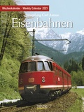 Cover: Eisenbahnen 2021 - Korsch Verlag
