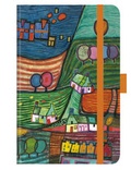 Cover: Premium Timer Small "Landschaft" 2021 - Korsch Verlag