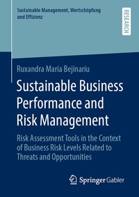 Abbildung von: Sustainable Business Performance and Risk Management - Springer Gabler