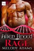 Cover: Rage - neobooks