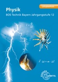 Cover: Physik BOS Technik Bayern - Jgst. 12 - Europa-Lehrmittel