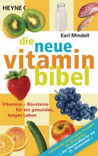 Abbildung von: Die neue Vitamin-Bibel - Heyne