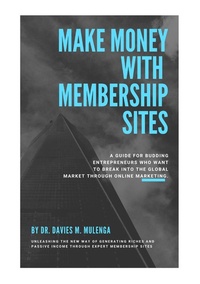 Abbildung von: Make Money with Membership Sites - Books on Demand
