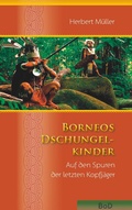 Cover: Borneos Dschungelkinder - BoD - Books on Demand