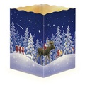 Cover: Adventskalender "Nordische Weihnacht" - Korsch Verlag