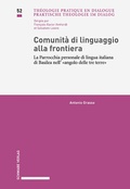 Bild: Comunità di linguaggio alla frontiera - Schwabe Verlagsgruppe AG Schwabe Verlag