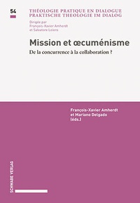 Abbildung von: Mission et oecuménisme - Schwabe Verlagsgruppe AG Schwabe Verlag