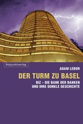 Cover: Der Turm zu Basel - Rotpunktverlag