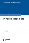 Cover: Projektmanagement - Nomos
