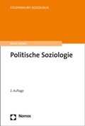Cover: Politische Soziologie - Nomos