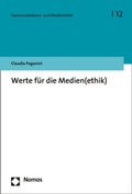 Cover: Werte f&uuml;r die Medien(ethik) - Nomos