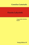 Cover: Durchs Labyrinth - Verlag Edition AV