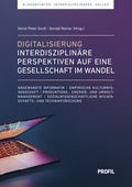 Cover: Digitalisierung - Profil Verlag