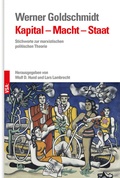 Cover: Kapital - Macht - Staat - VSA