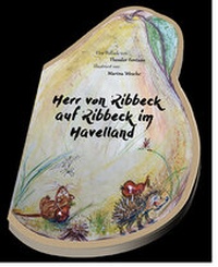 Abbildung von: Herr von Ribbeck auf Ribbeck im Havelland - Altes Waschhaus Ribbeck
