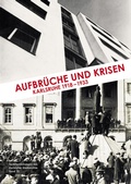 Cover: Aufbr&uuml;che und Krisen - Lindemanns VERLAG & AGENTUR