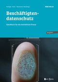 Cover: Besch&auml;ftigtendatenschutz - &Ouml;GB Verlag