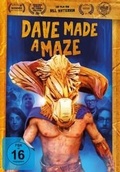 Cover: Dave Made a Maze - Pandastorm Pictures