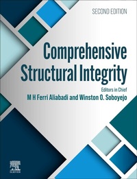 Enlarge image Cover: Comprehensive Structural Integrity - Elsevier