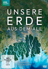 Enlarge image Cover: Unsere Erde aus dem All - polyband Medien