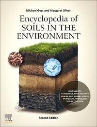 Enlarge image Cover: Encyclopedia of Soils in the Environment - Academic Press