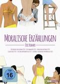 Cover: Eric Rohmer - Moralische Erz&auml;hlungen - ARTHAUS