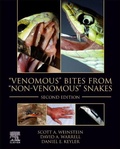 Cover: "Venomous" Bites from "Non-Venomous" Snakes - Elsevier